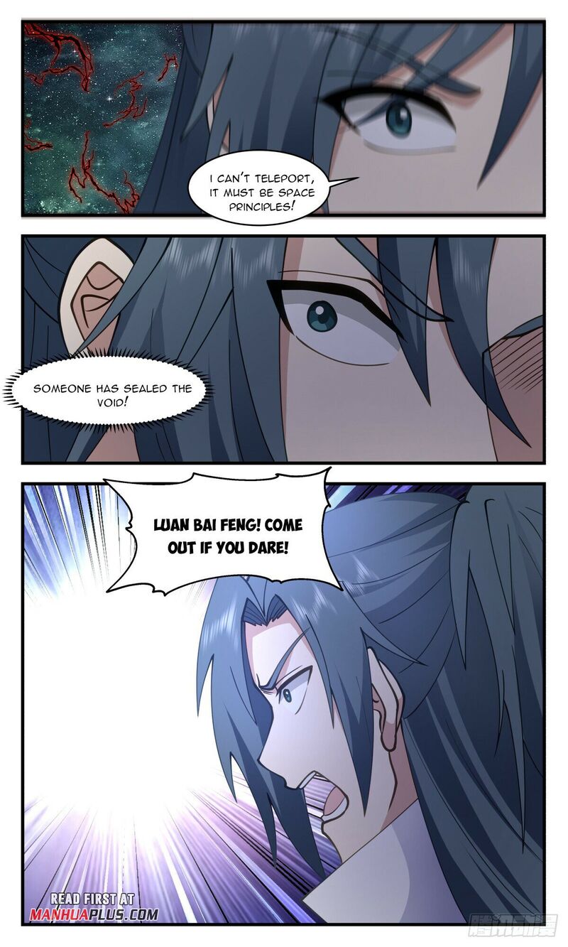 Martial Peak Chapter 2776 - page 7