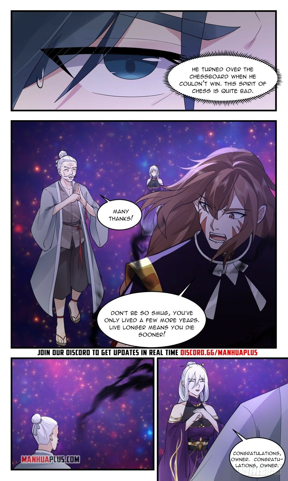 Martial Peak Chapter 2615 - page 3