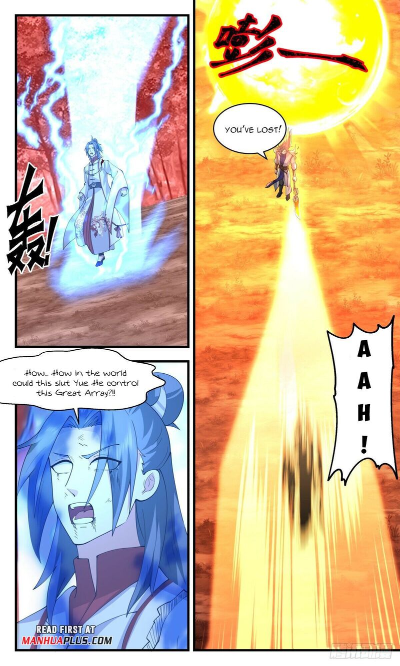 Martial Peak Chapter 2699 - page 11