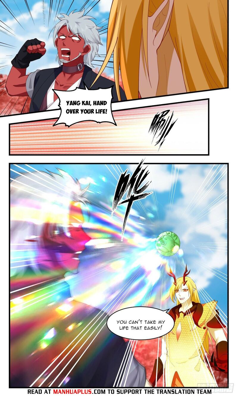 Martial Peak Chapter 2699 - page 3