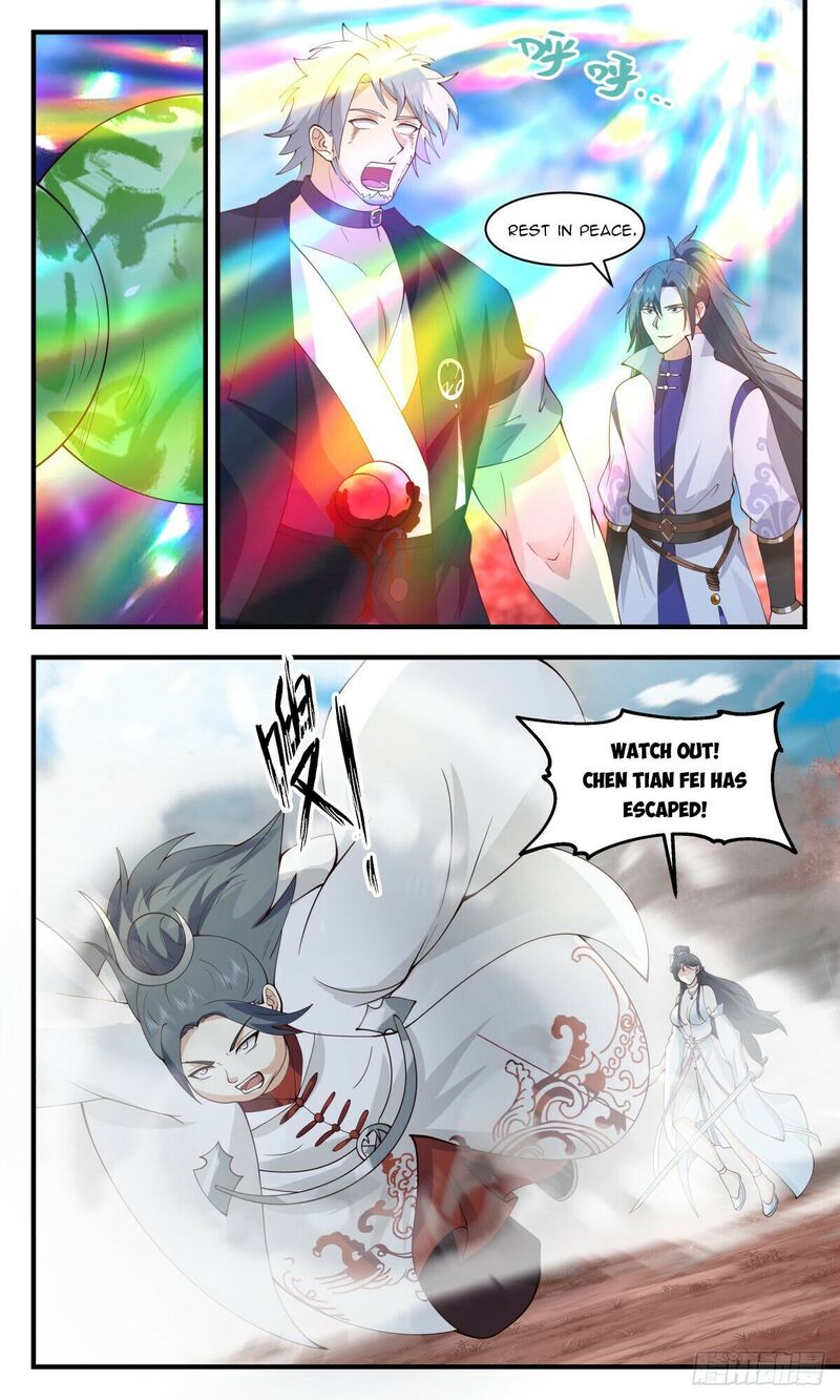 Martial Peak Chapter 2699 - page 4