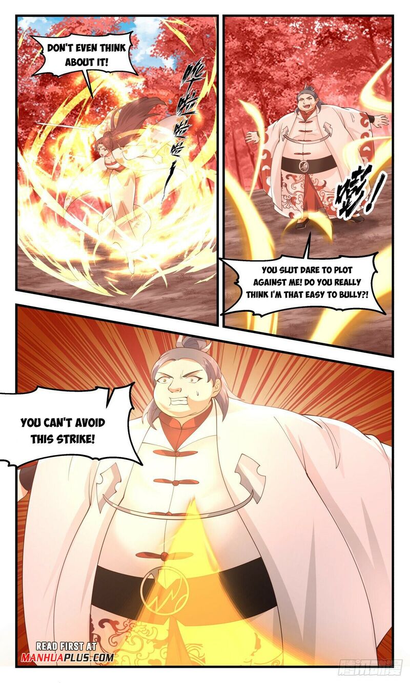 Martial Peak Chapter 2699 - page 5