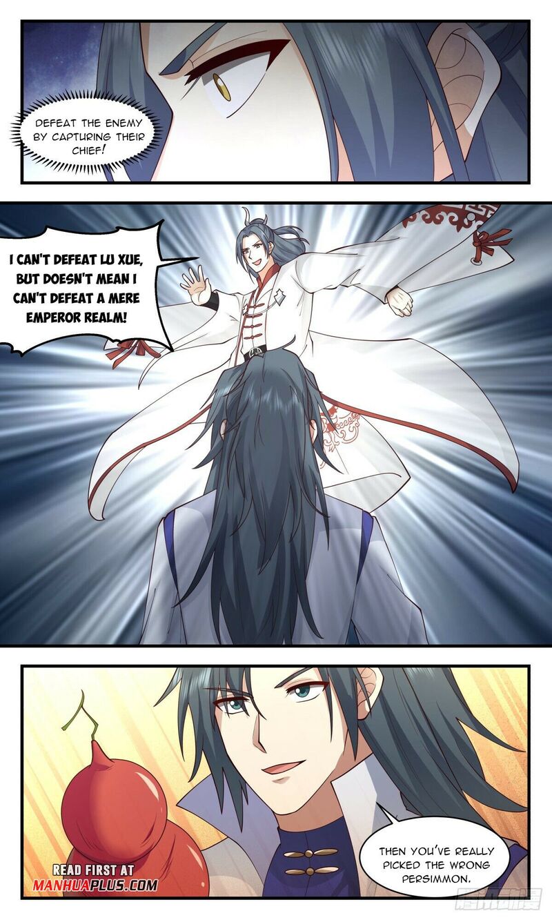 Martial Peak Chapter 2699 - page 7