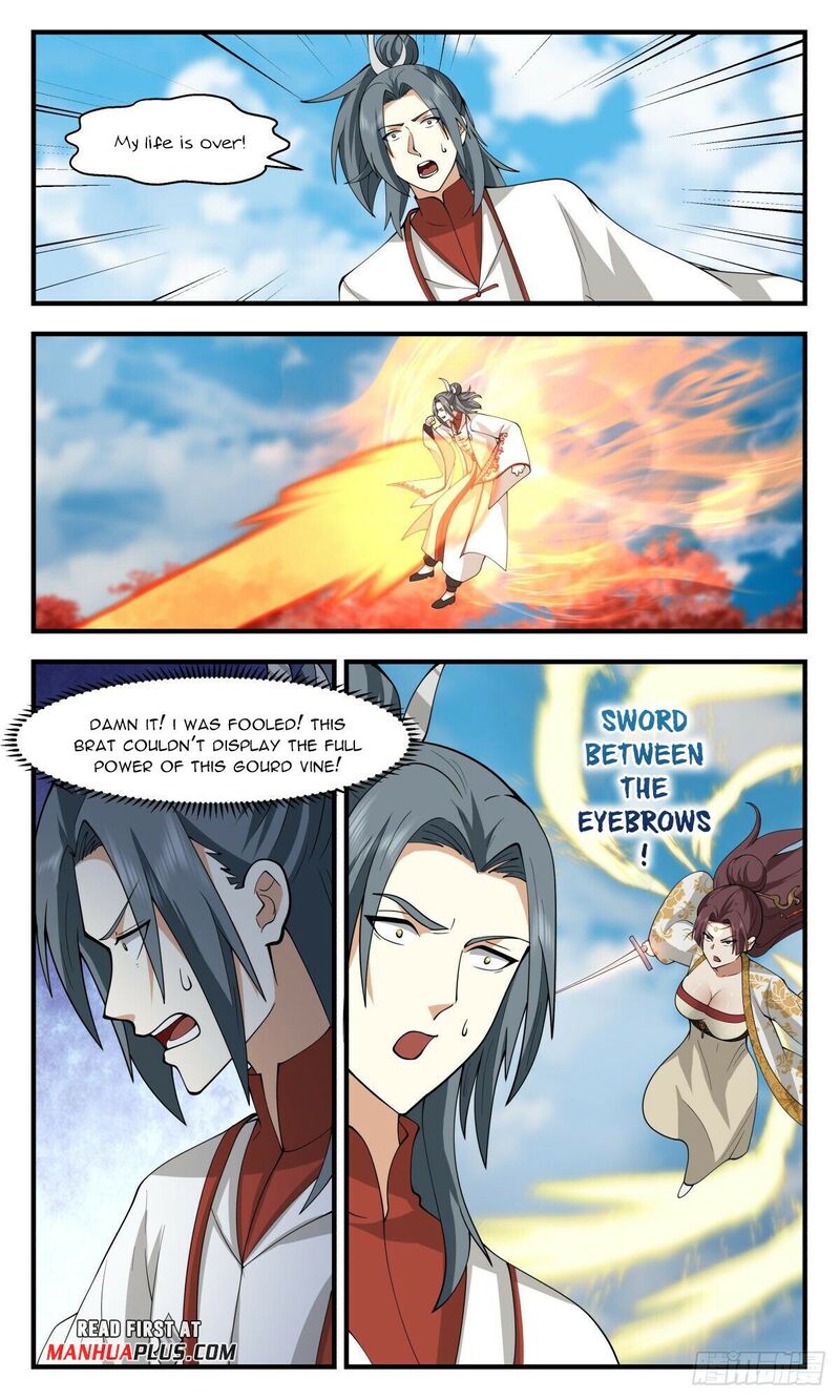 Martial Peak Chapter 2699 - page 9
