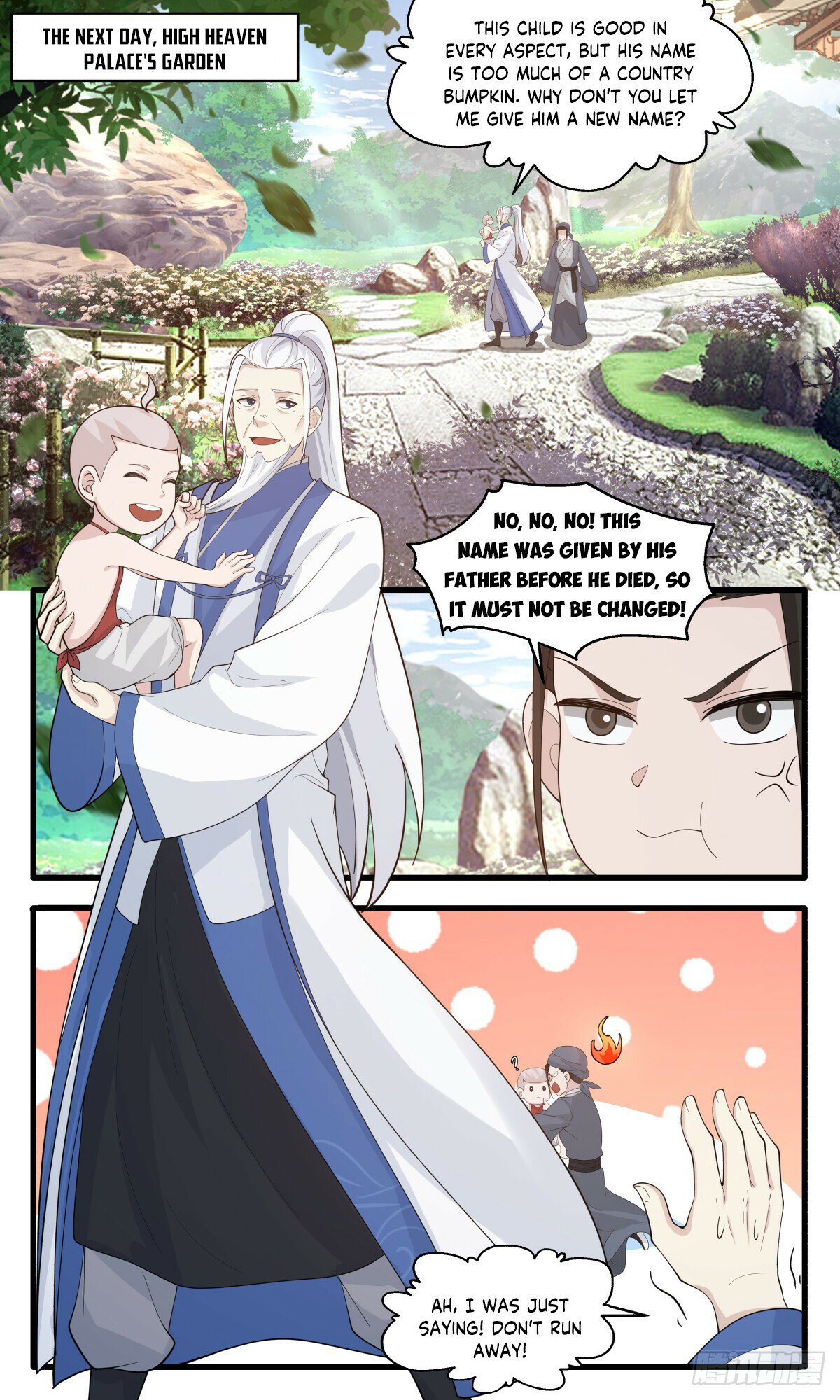 Martial Peak Chapter 2886 - page 6