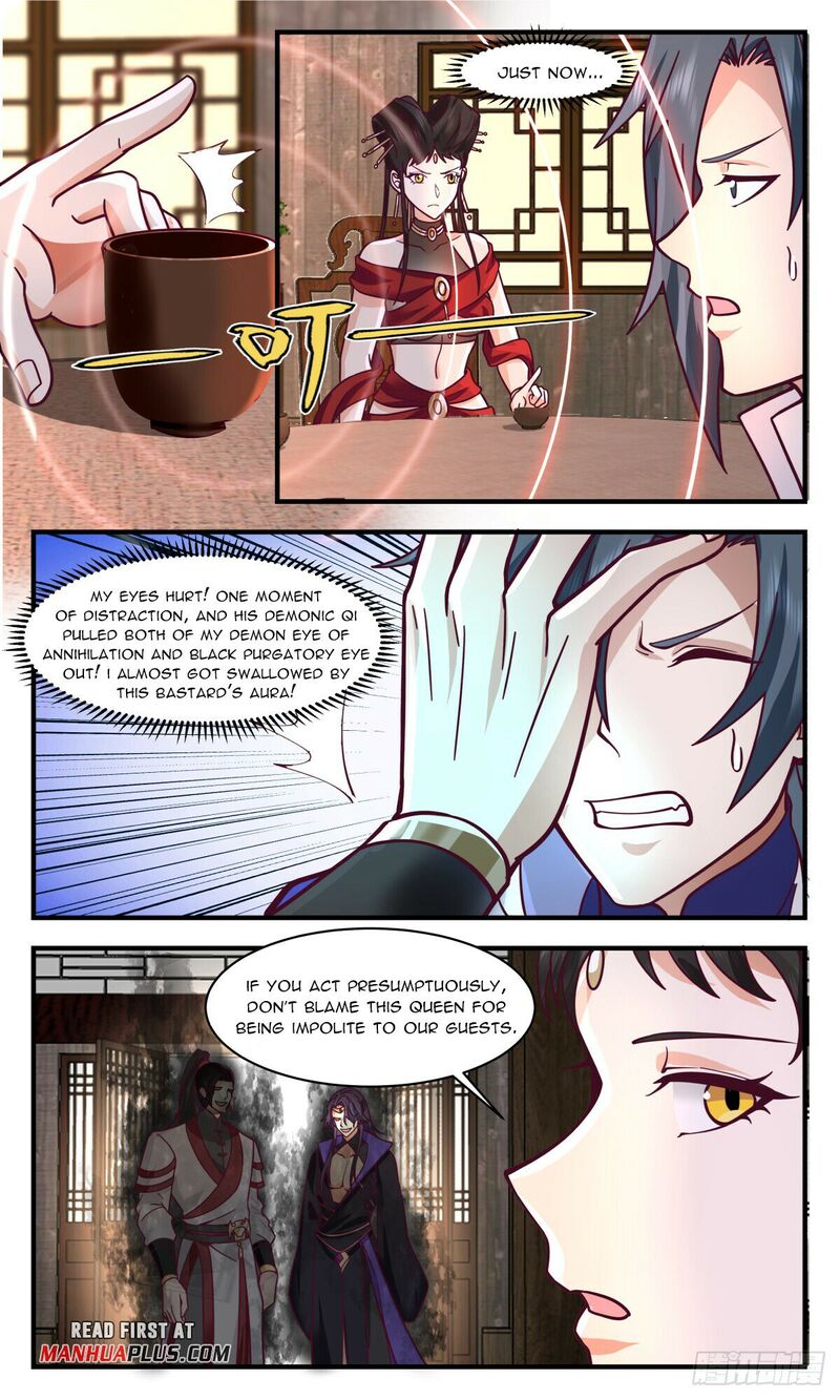 Martial Peak Chapter 2777 - page 7