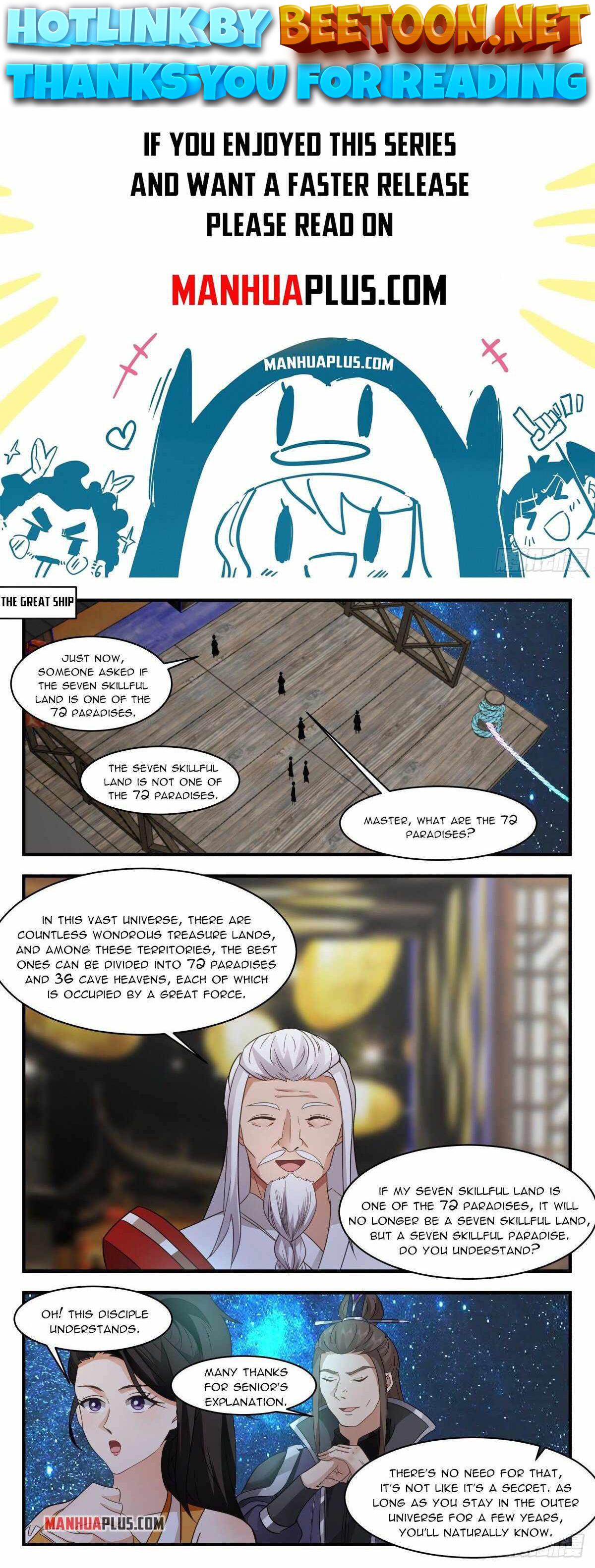 Martial Peak Chapter 2579 - page 1