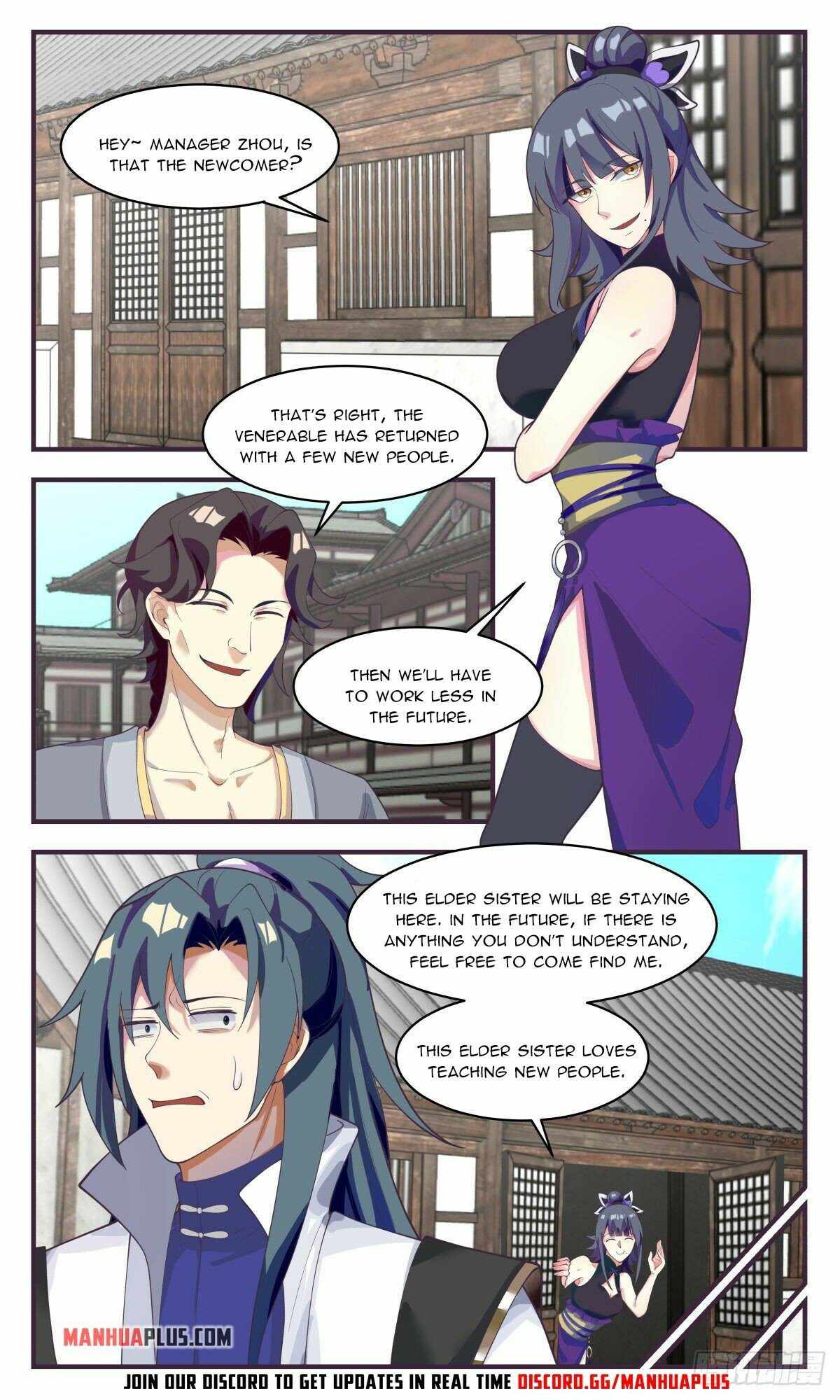 Martial Peak Chapter 2579 - page 10