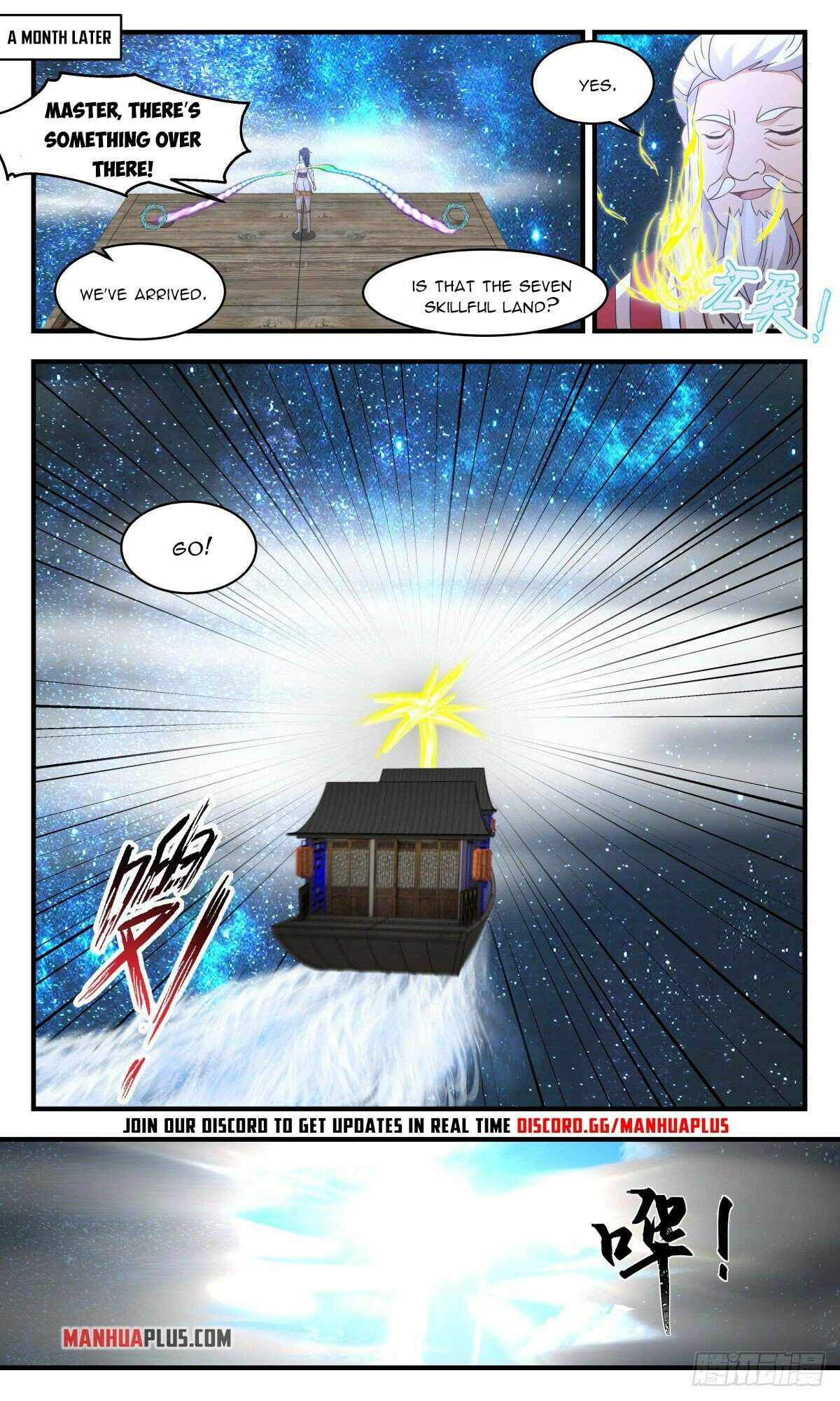 Martial Peak Chapter 2579 - page 3