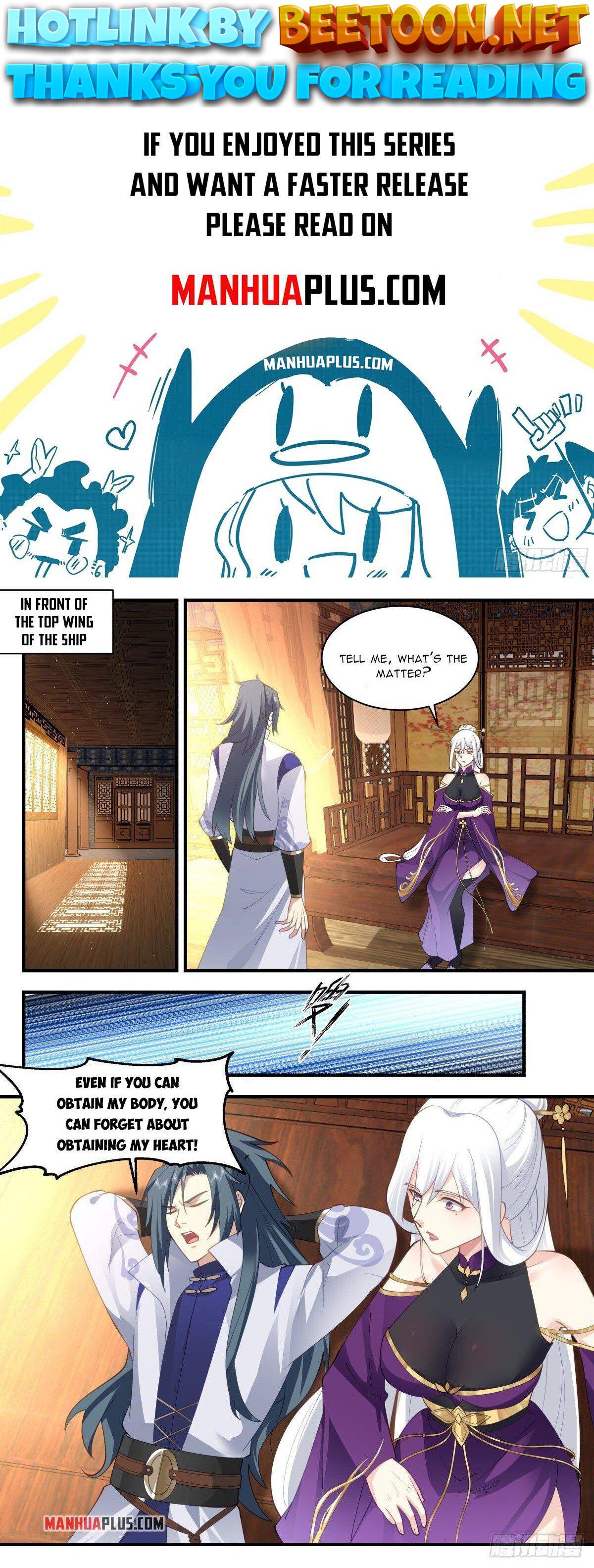 Martial Peak Chapter 2616 - page 1