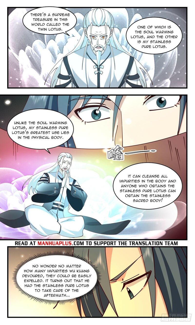Martial Peak Chapter 2887 - page 10