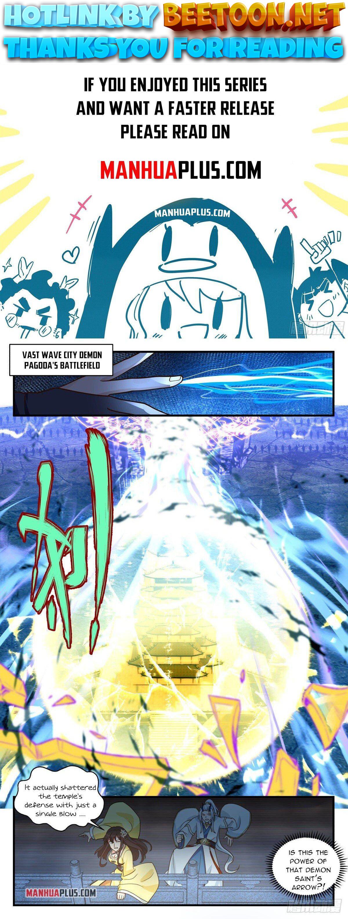 Martial Peak Chapter 2521 - page 1