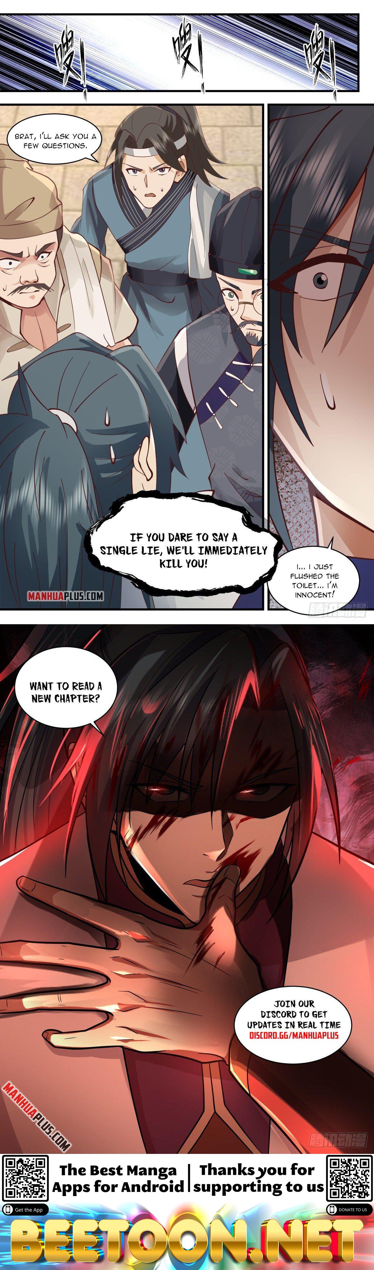 Martial Peak Chapter 2617 - page 12