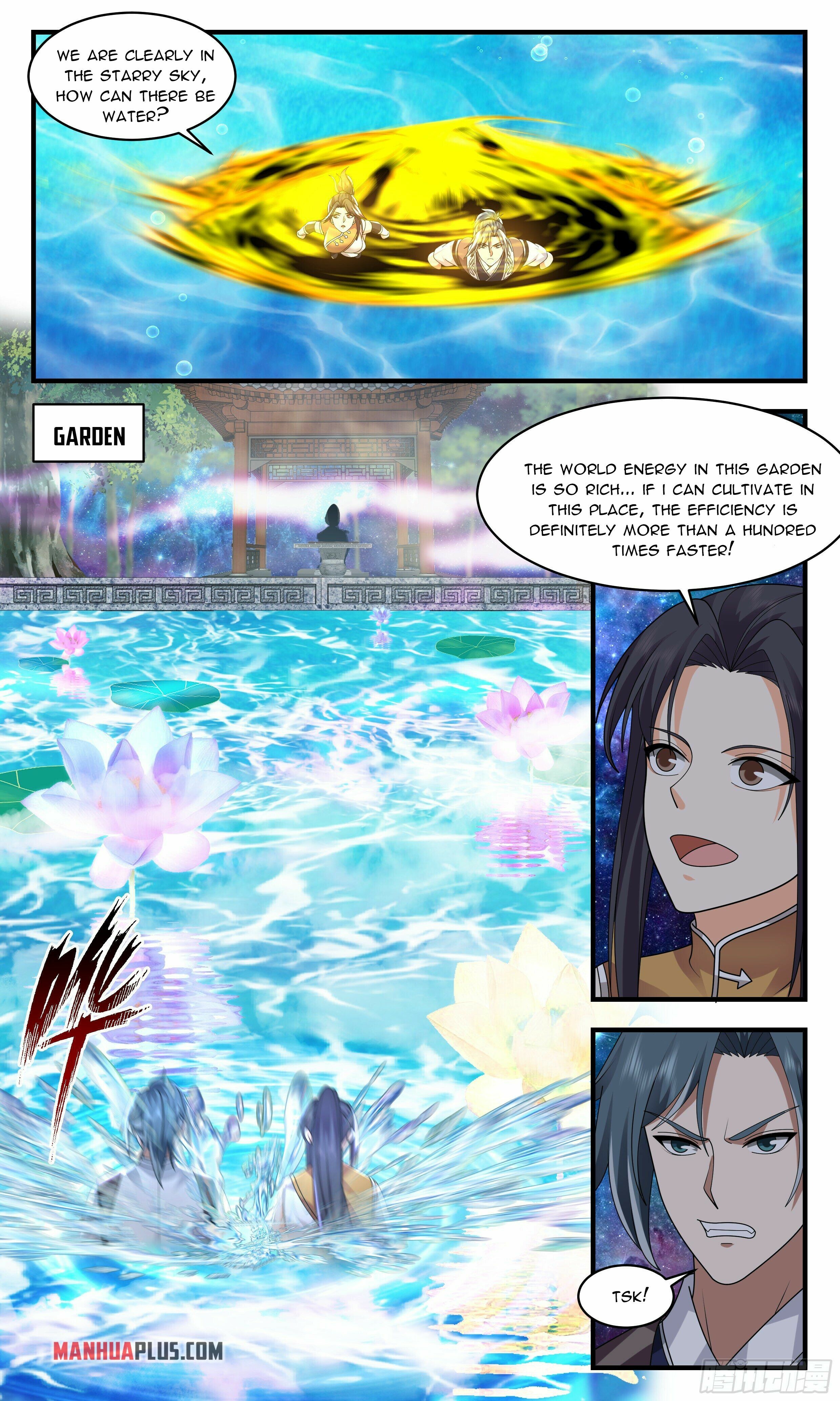 Martial Peak Chapter 2495 - page 7