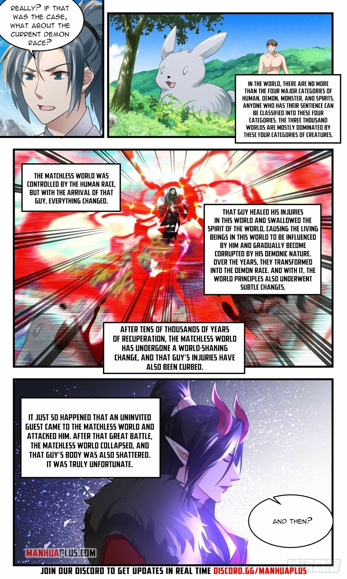 Martial Peak Chapter 2522 - page 10