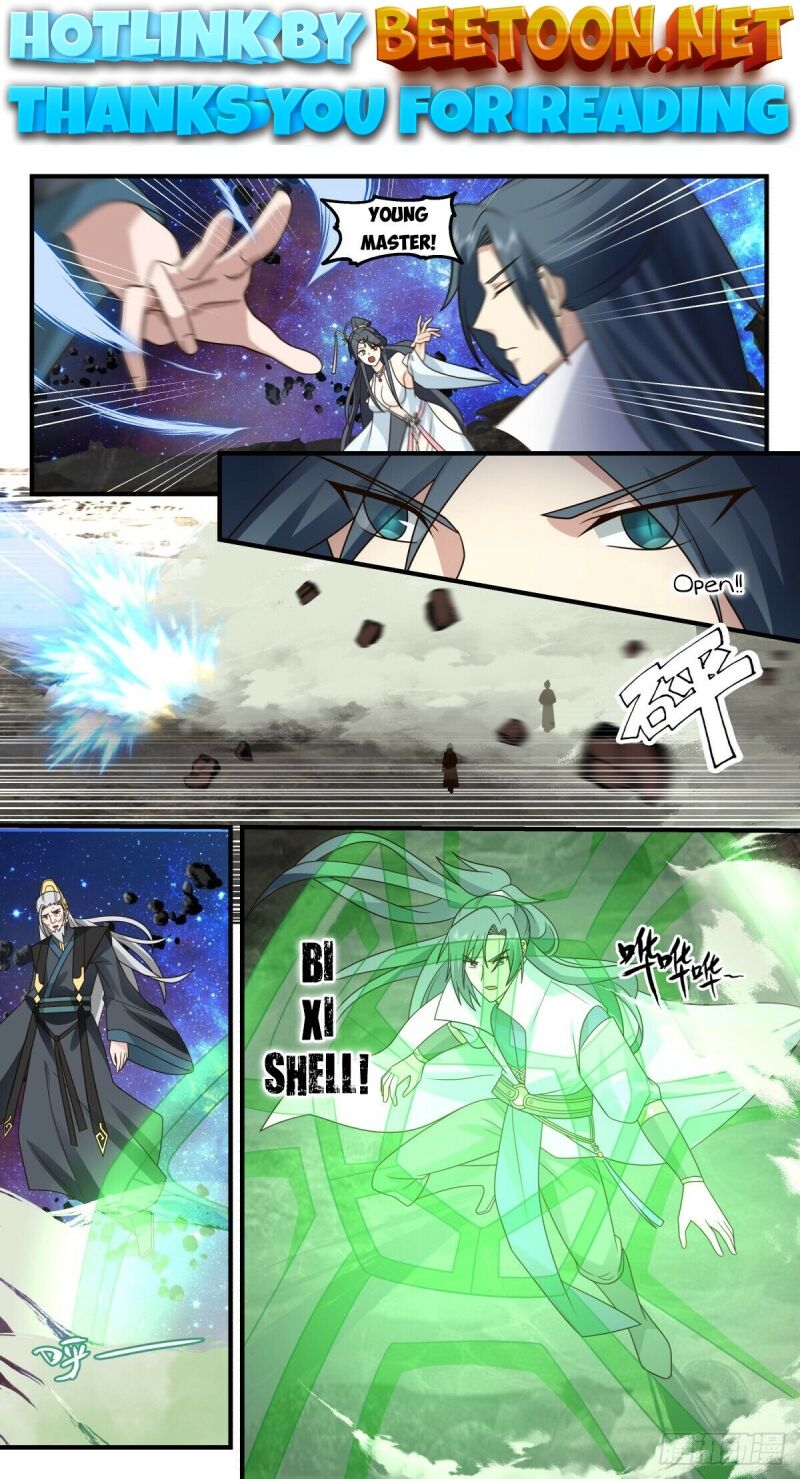 Martial Peak Chapter 2780 - page 1