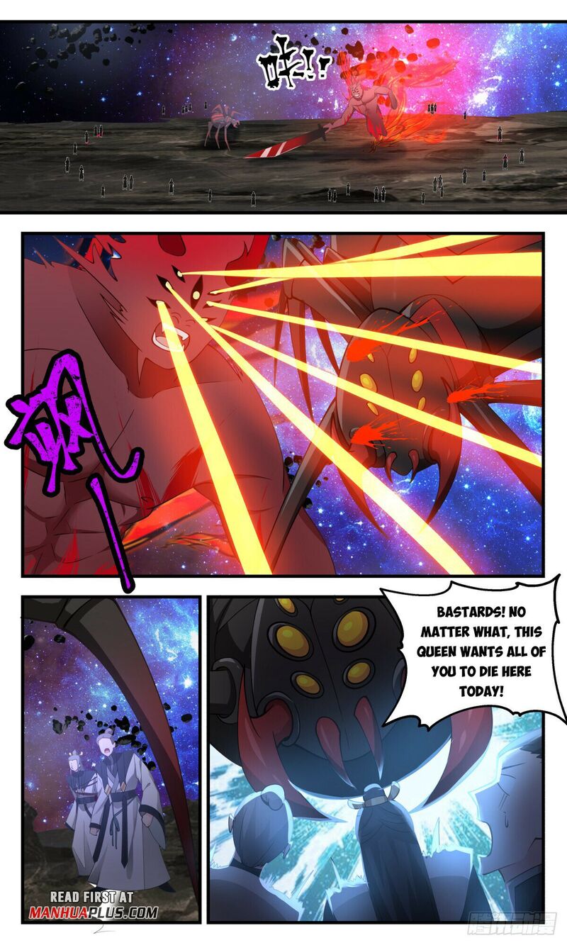 Martial Peak Chapter 2780 - page 5