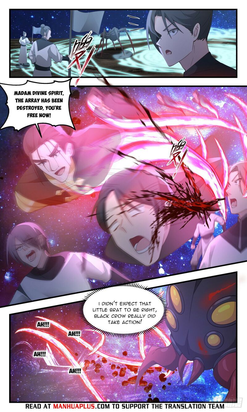 Martial Peak Chapter 2780 - page 6