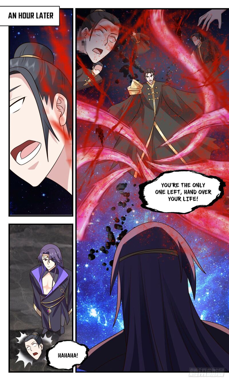 Martial Peak Chapter 2780 - page 8