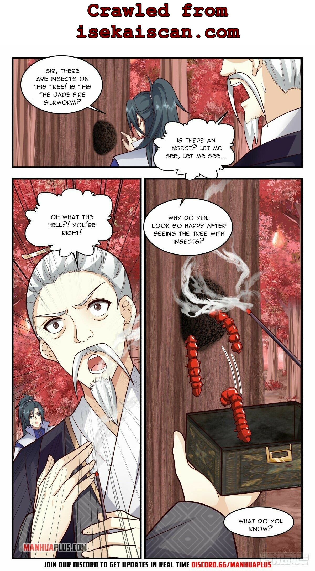 Martial Peak Chapter 2581 - page 10