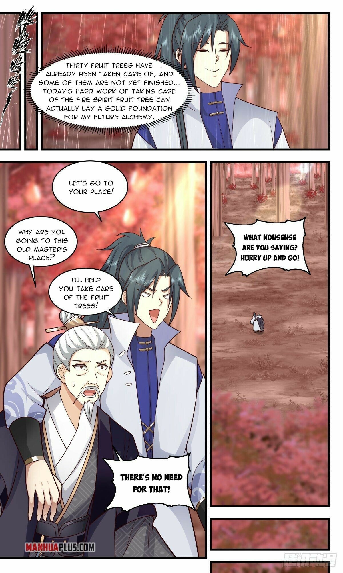 Martial Peak Chapter 2581 - page 9
