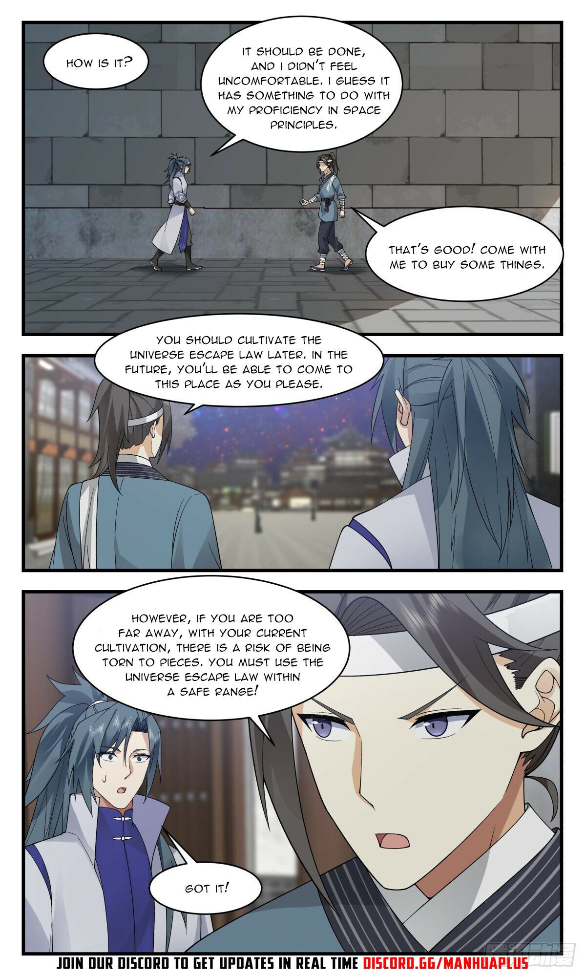 Martial Peak Chapter 2618 - page 10