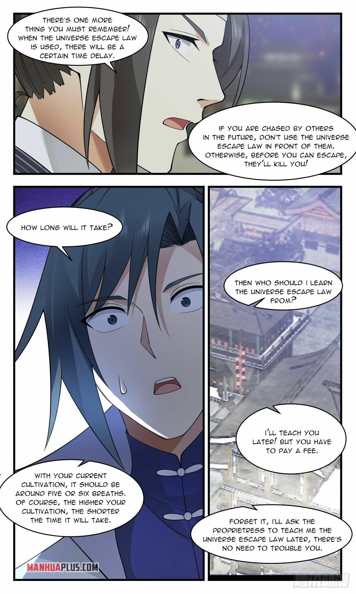 Martial Peak Chapter 2618 - page 11