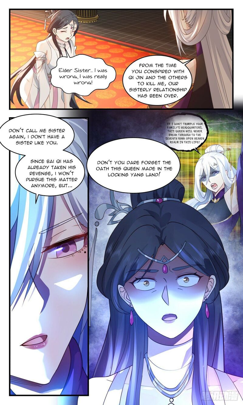 Martial Peak Chapter 2702 - page 4