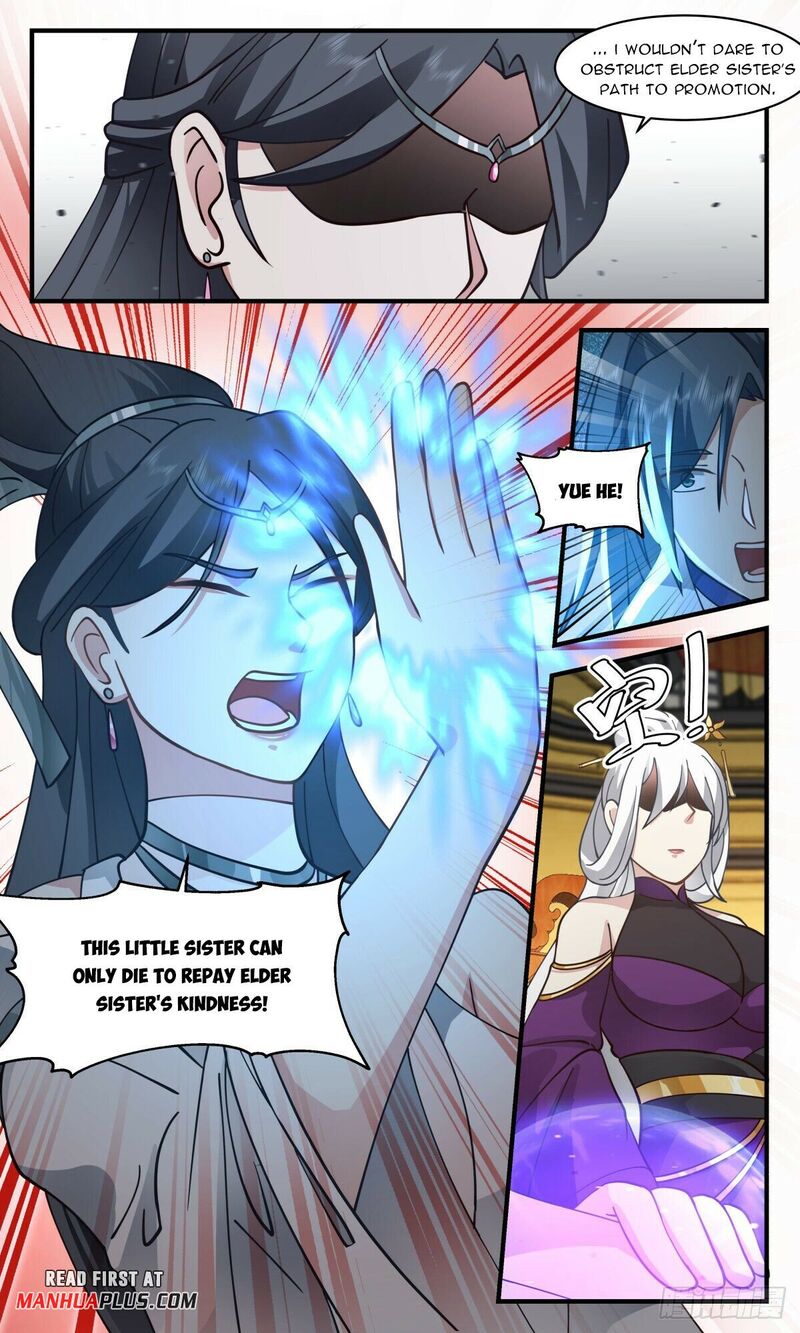 Martial Peak Chapter 2702 - page 5