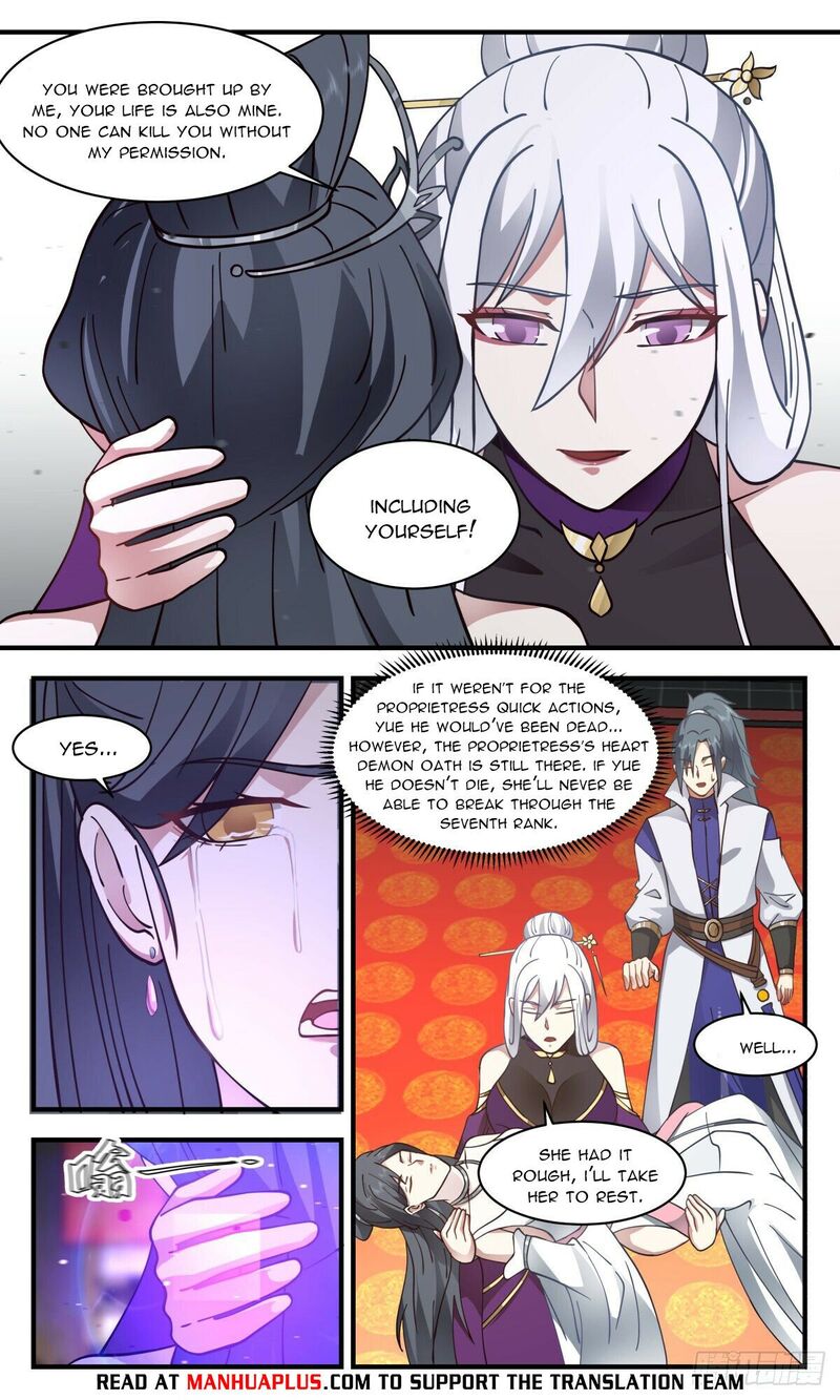 Martial Peak Chapter 2702 - page 6