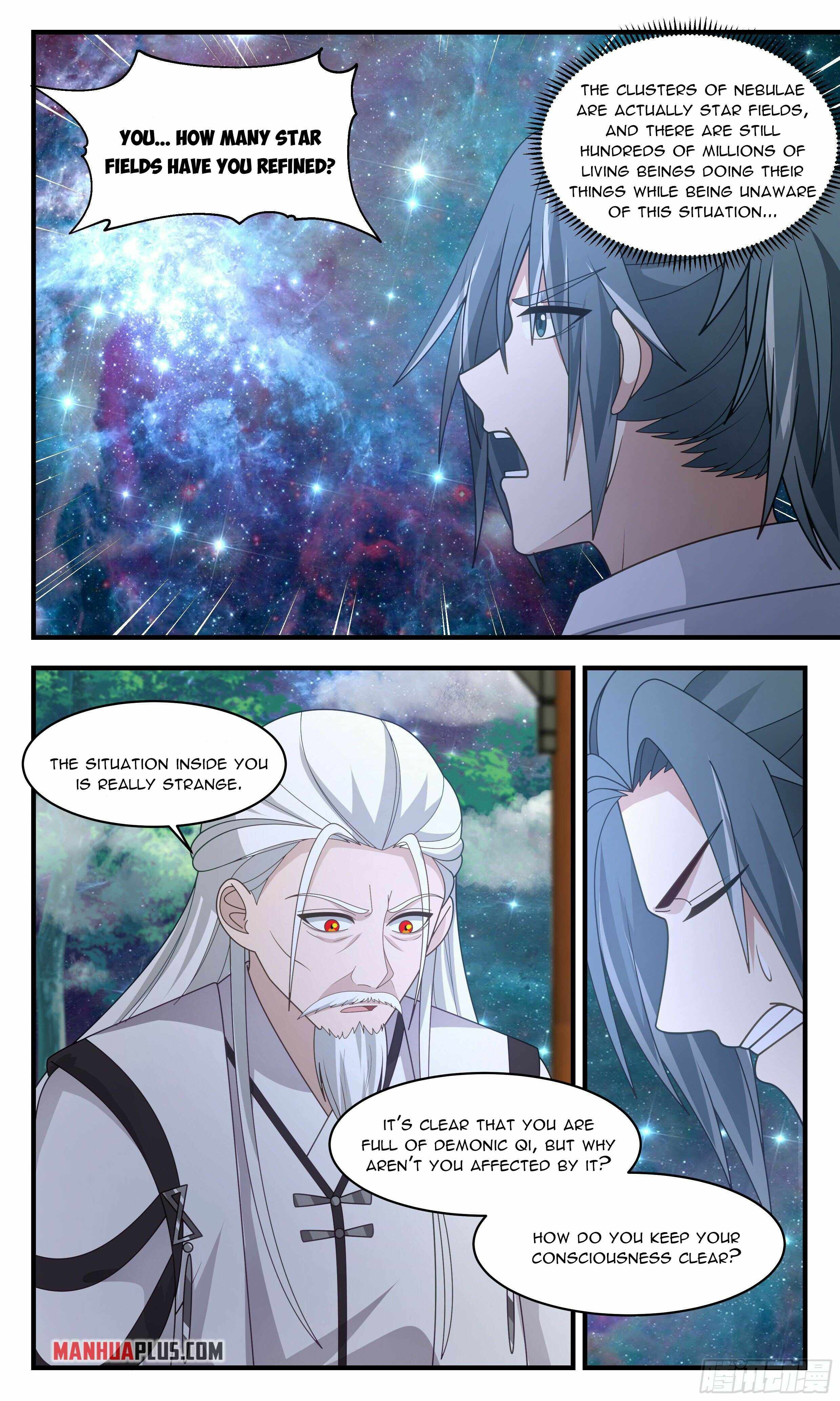 Martial Peak Chapter 2496 - page 4