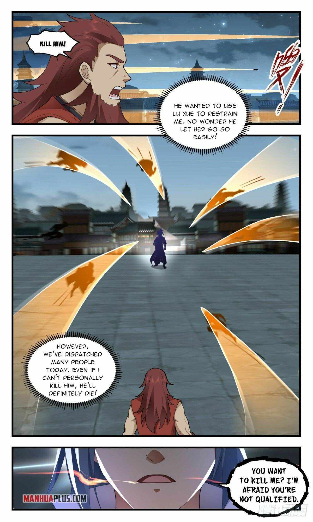 Martial Peak Chapter 2658 - page 5