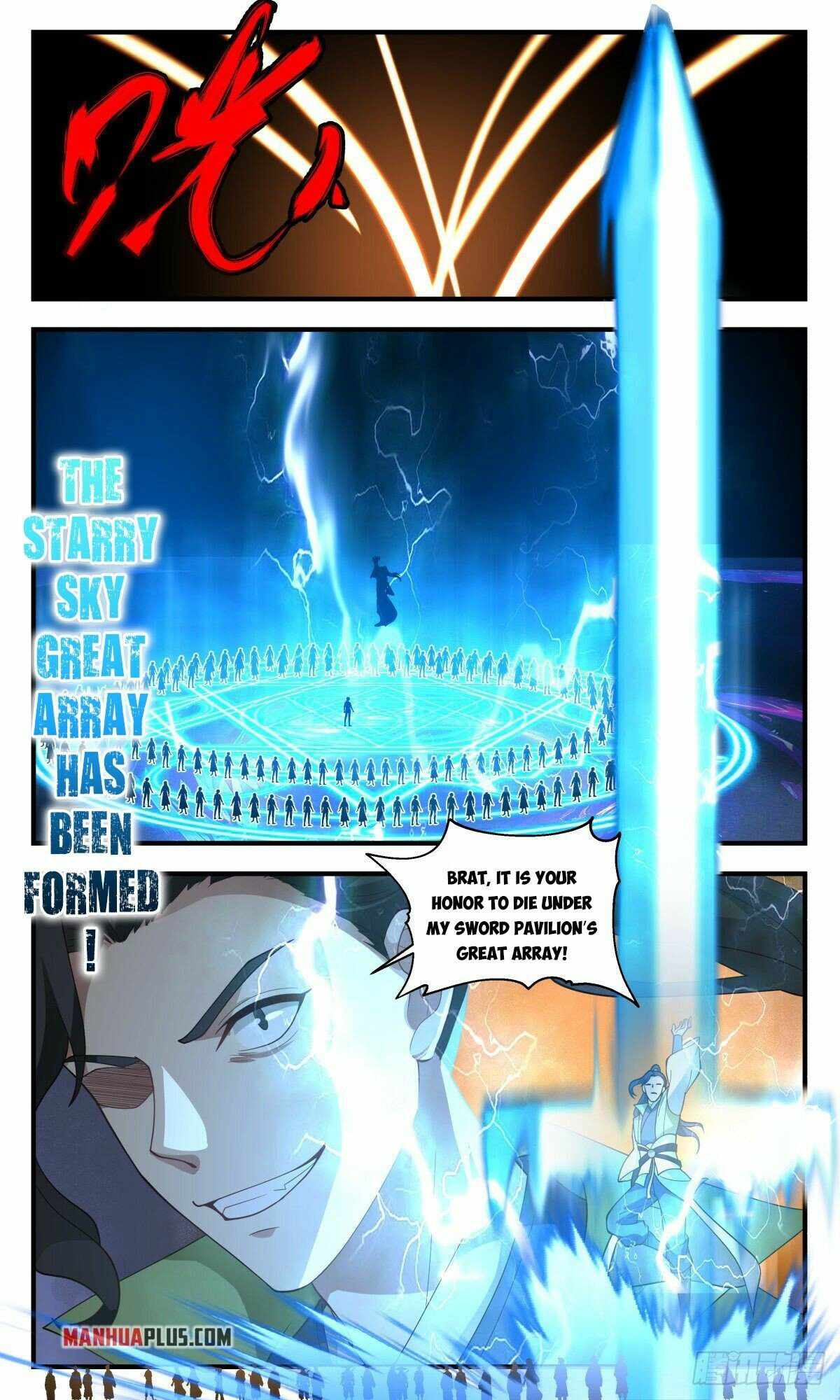 Martial Peak Chapter 2658 - page 8