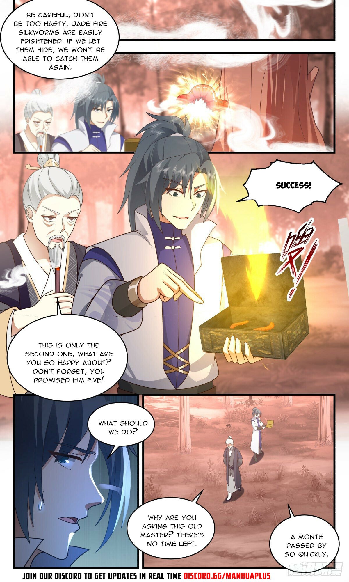 Martial Peak Chapter 2582 - page 4