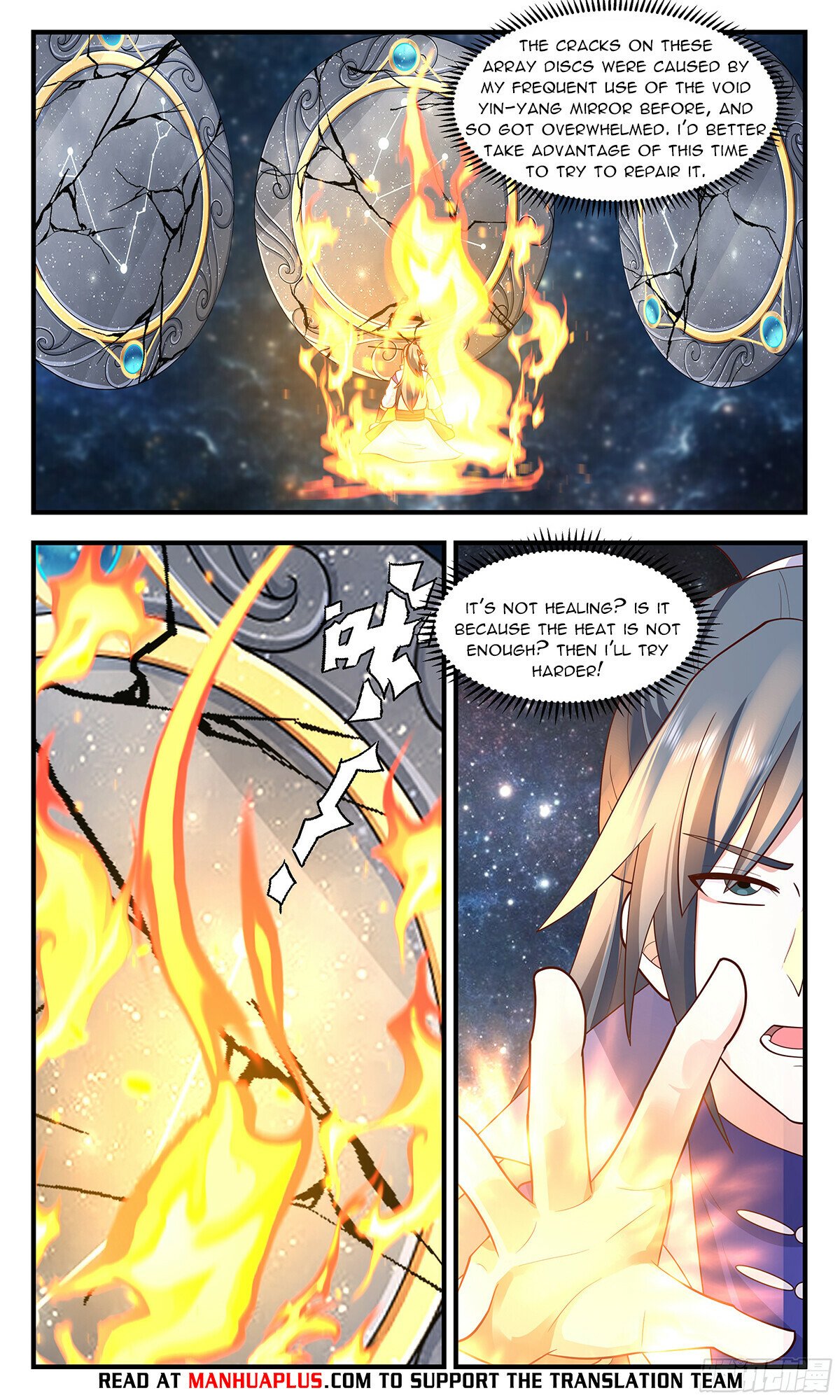 Martial Peak Chapter 2891 - page 6