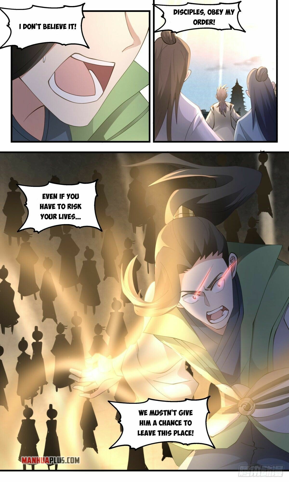 Martial Peak Chapter 2659 - page 9