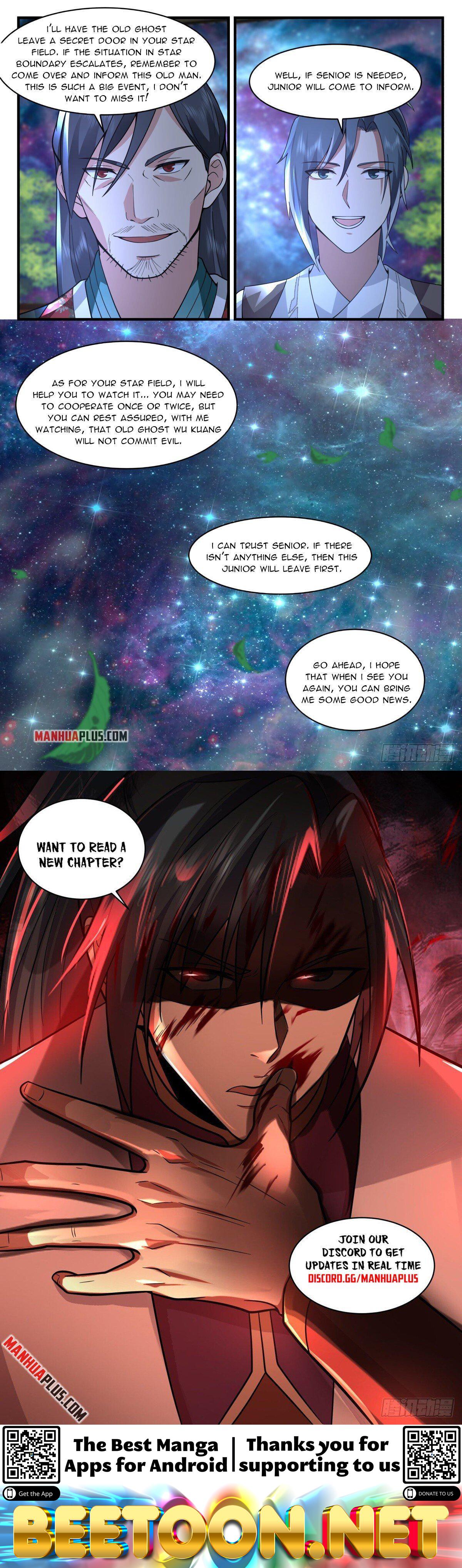 Martial Peak Chapter 2497 - page 12