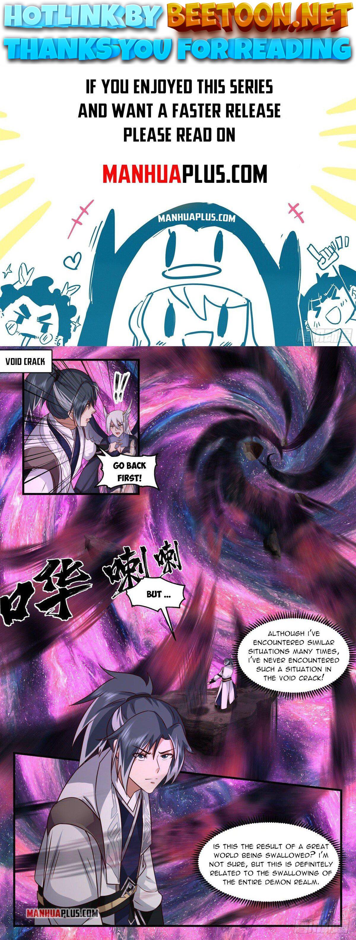 Martial Peak Chapter 2524 - page 1