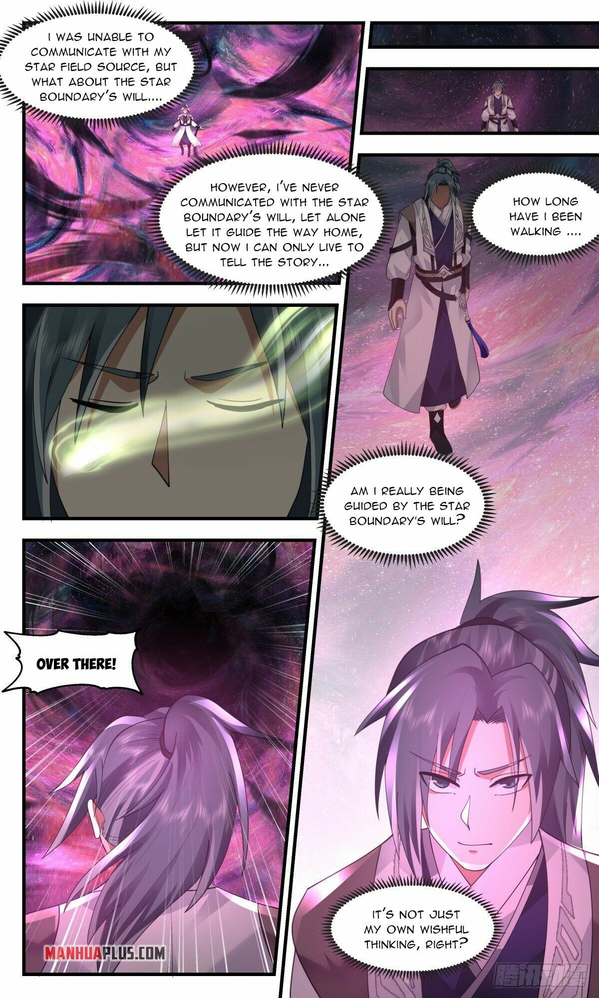 Martial Peak Chapter 2524 - page 6