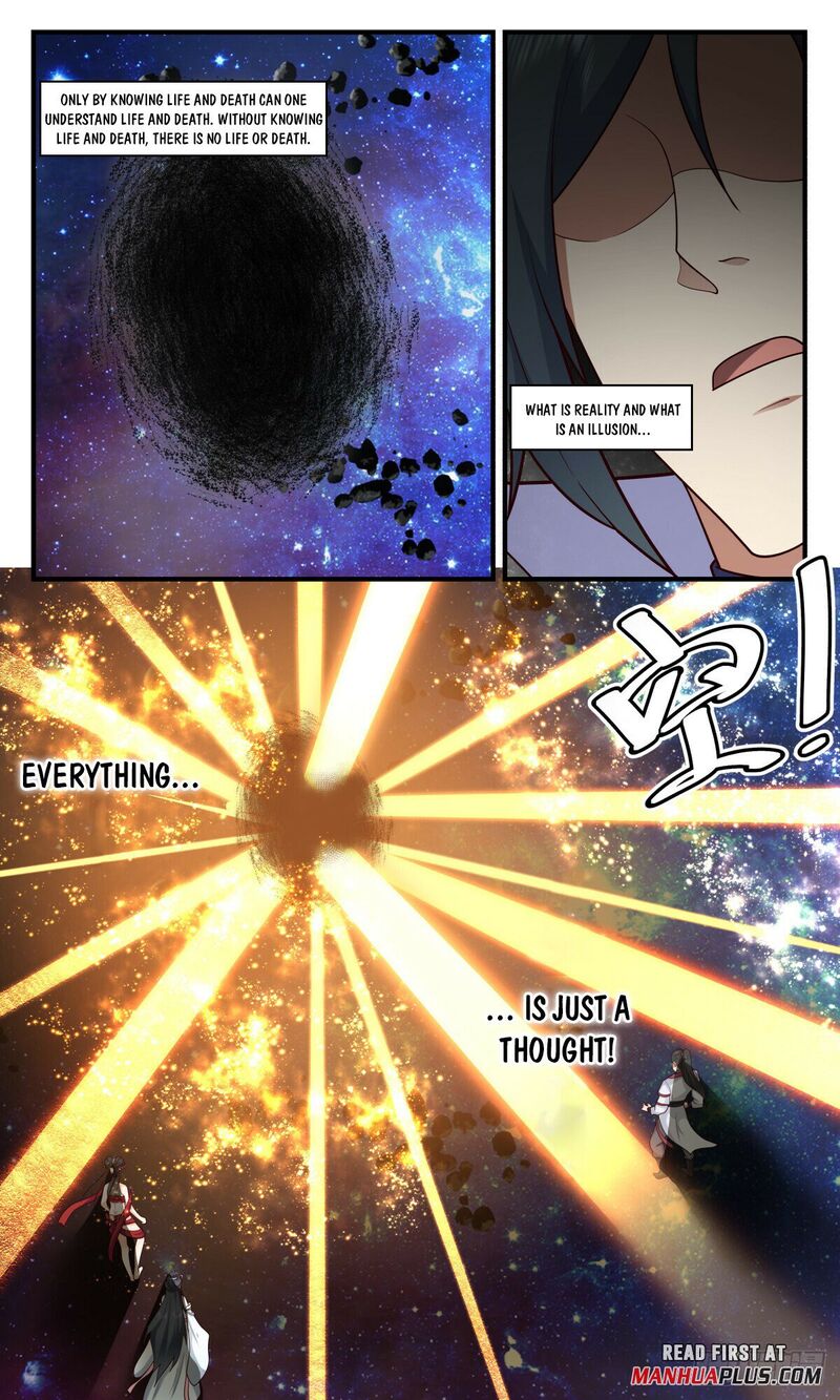 Martial Peak Chapter 2782 - page 7