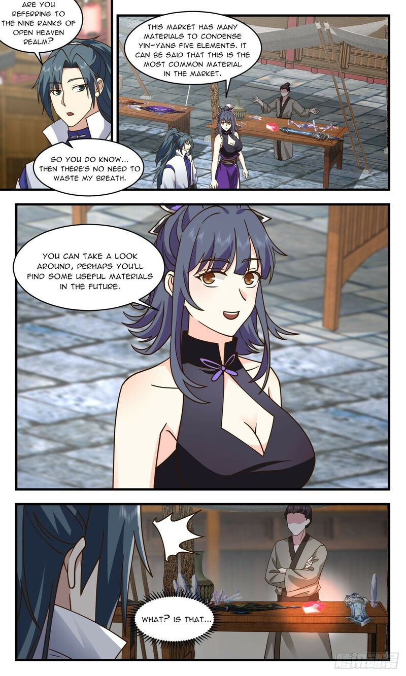 Martial Peak Chapter 2583 - page 2