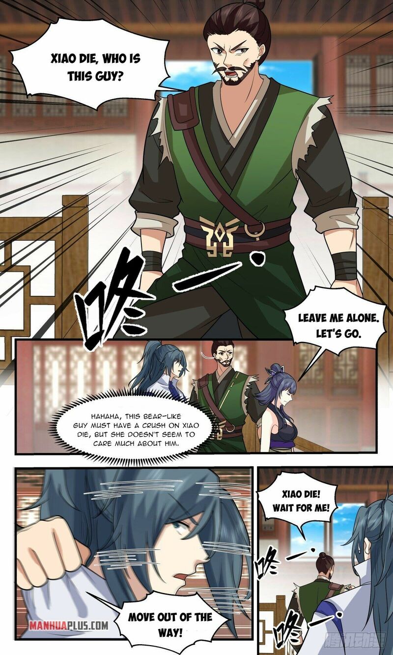 Martial Peak Chapter 2583 - page 7