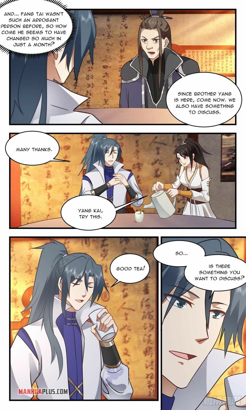 Martial Peak Chapter 2583 - page 9