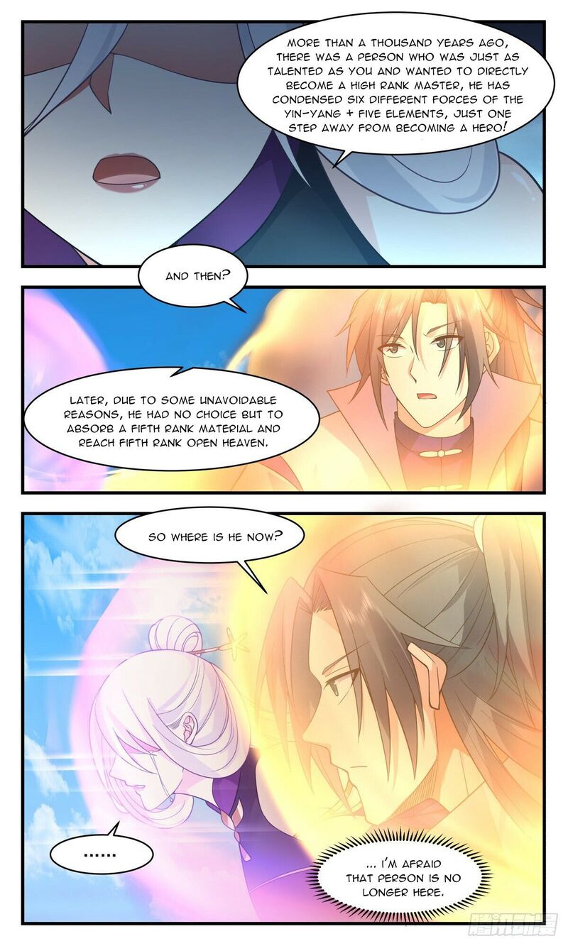 Martial Peak Chapter 2704 - page 2