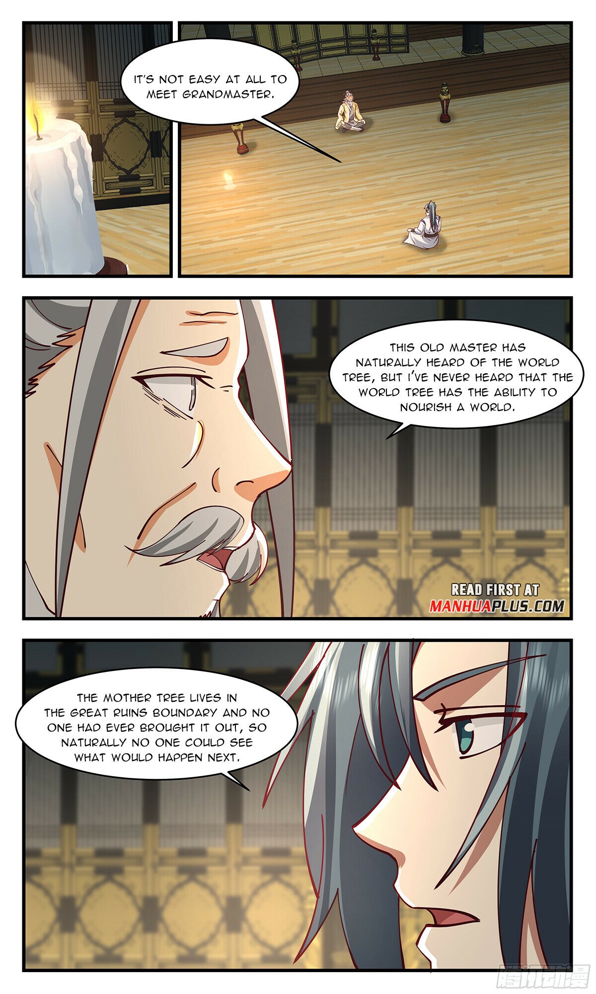 Martial Peak Chapter 2892 - page 9