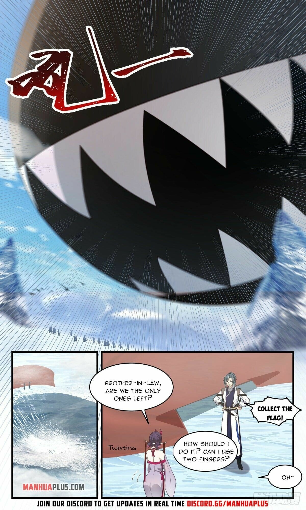 Martial Peak Chapter 2498 - page 11