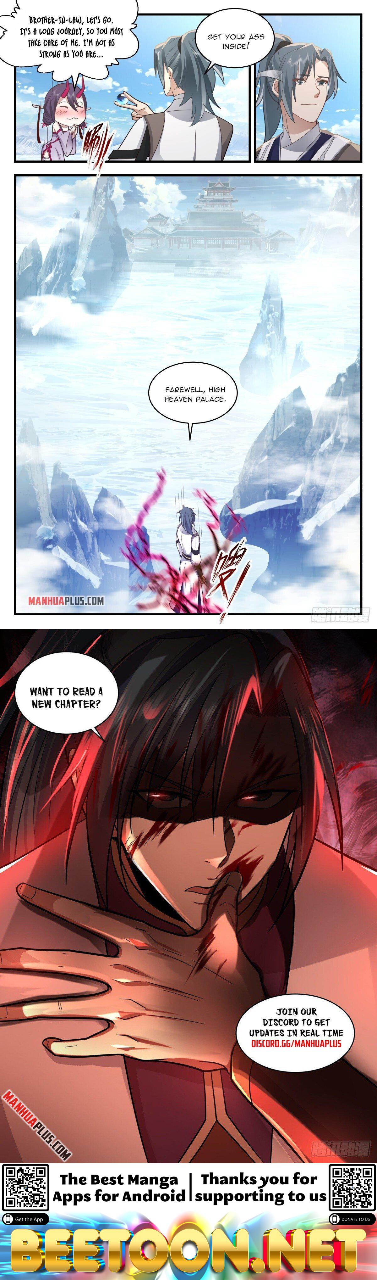 Martial Peak Chapter 2498 - page 12