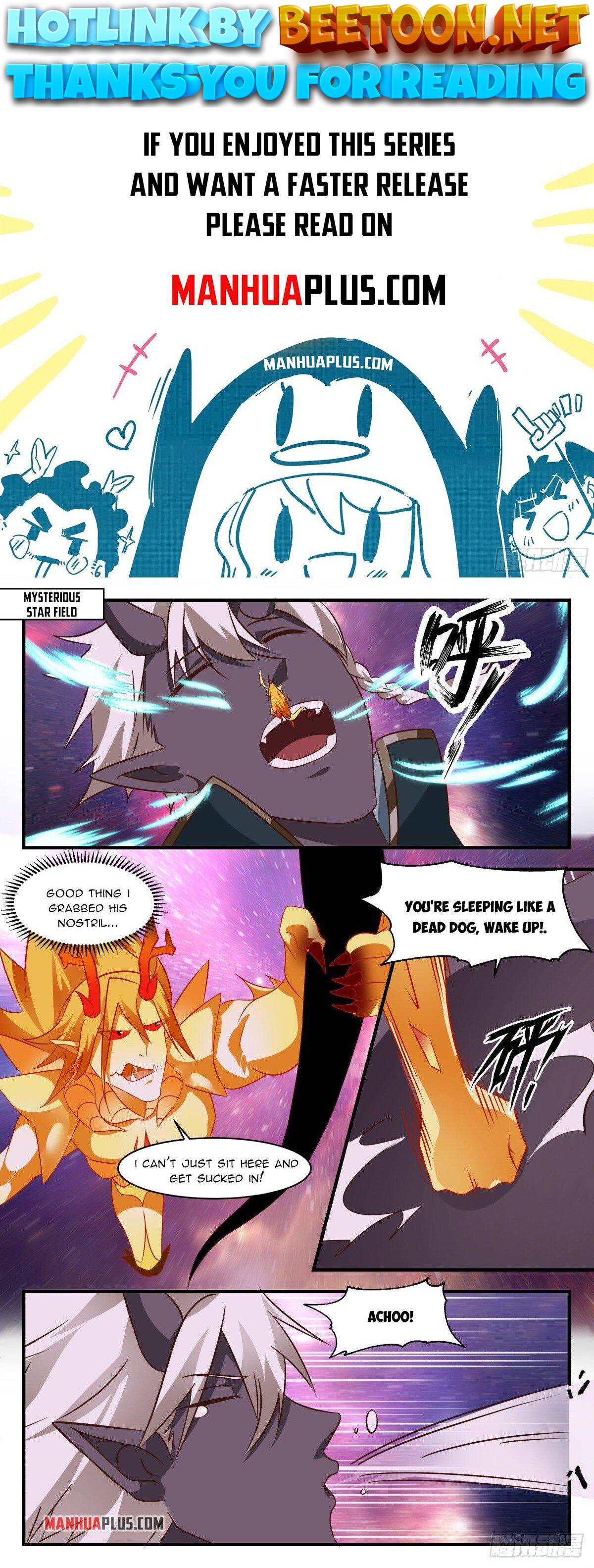 Martial Peak Chapter 2525 - page 1