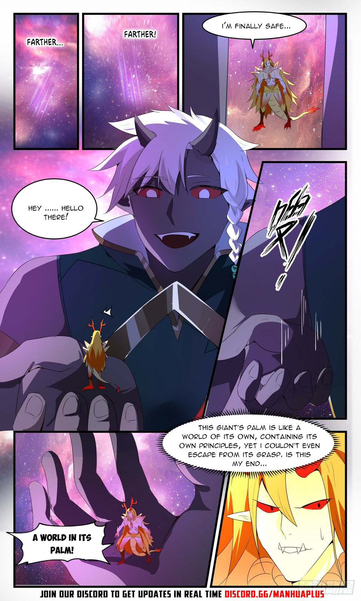 Martial Peak Chapter 2525 - page 3