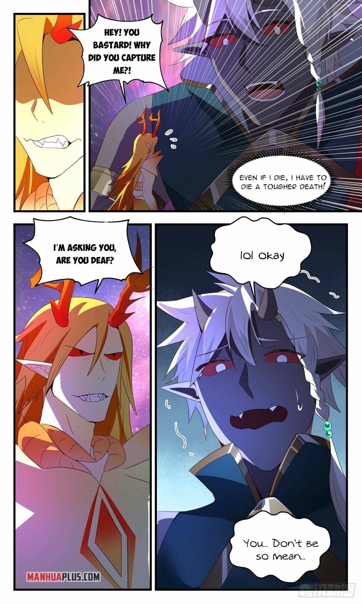 Martial Peak Chapter 2525 - page 4